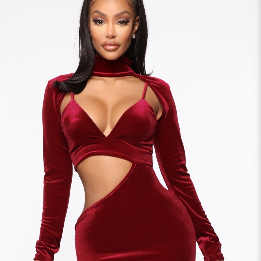 Steal The Show Dress